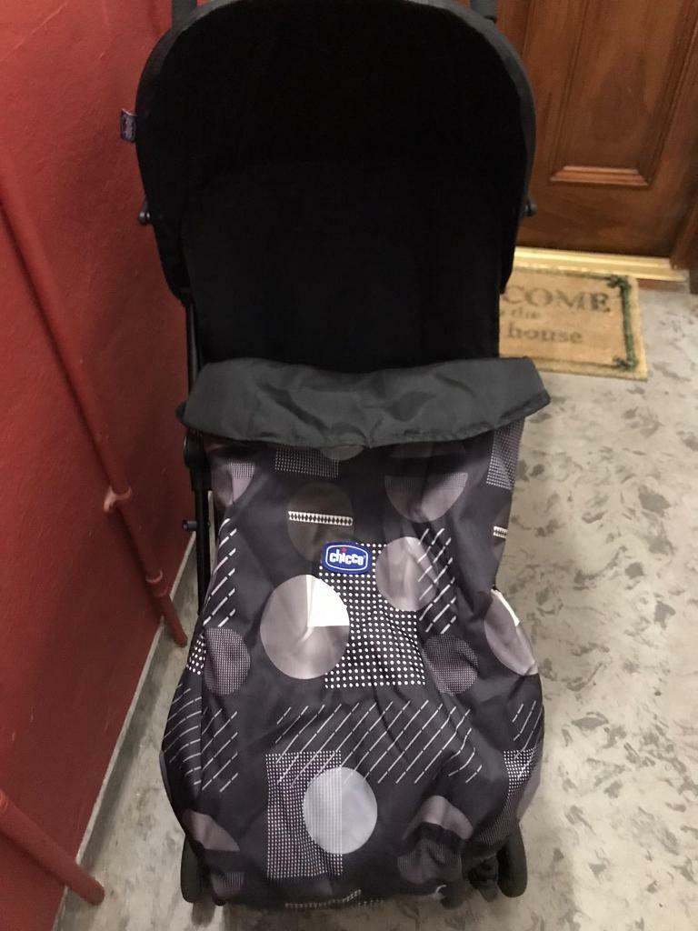 chicco london matrix stroller